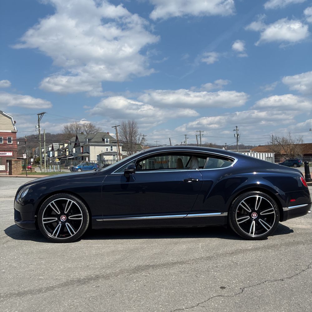 2015 Bentley Continental GT