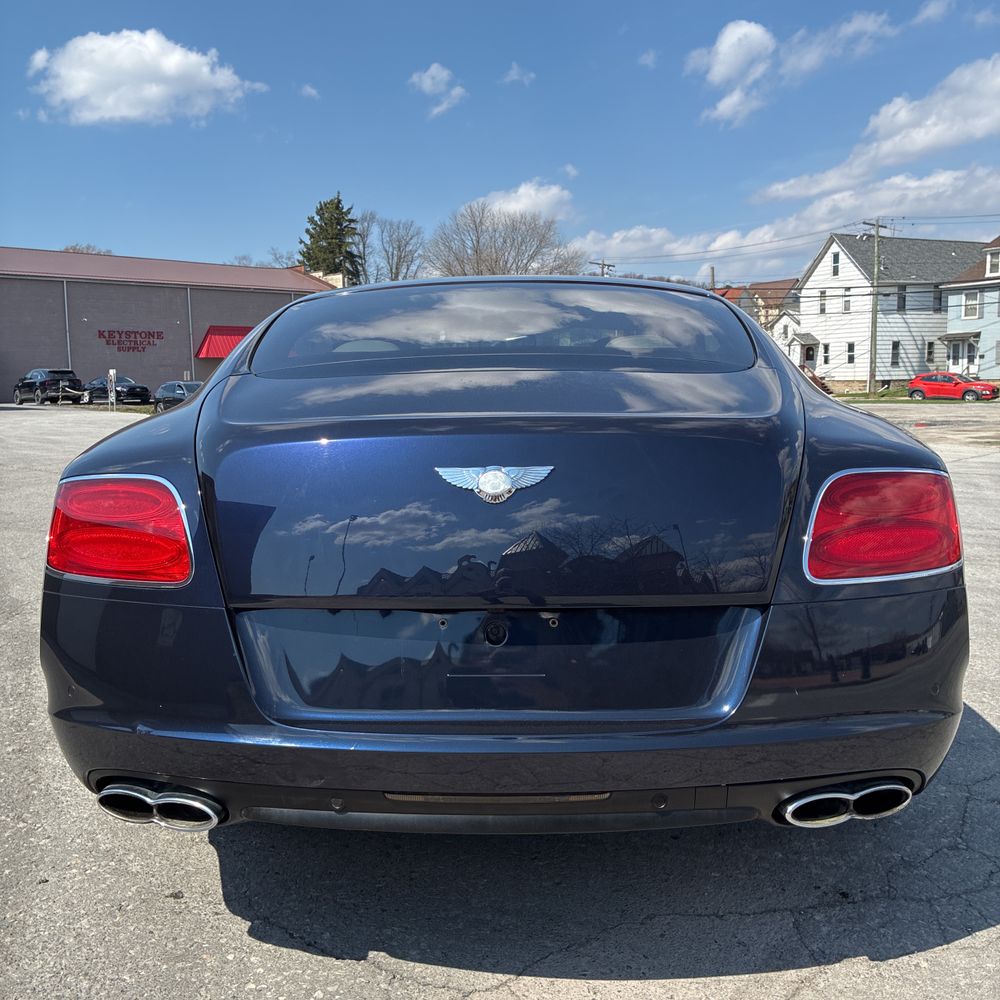 2015 Bentley Continental GT