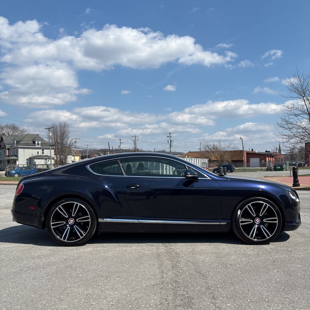2015 Bentley Continental GT
