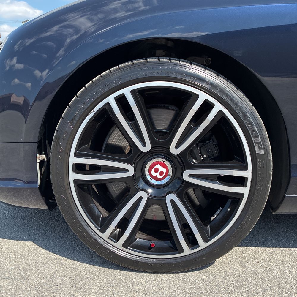 2015 Bentley Continental GT