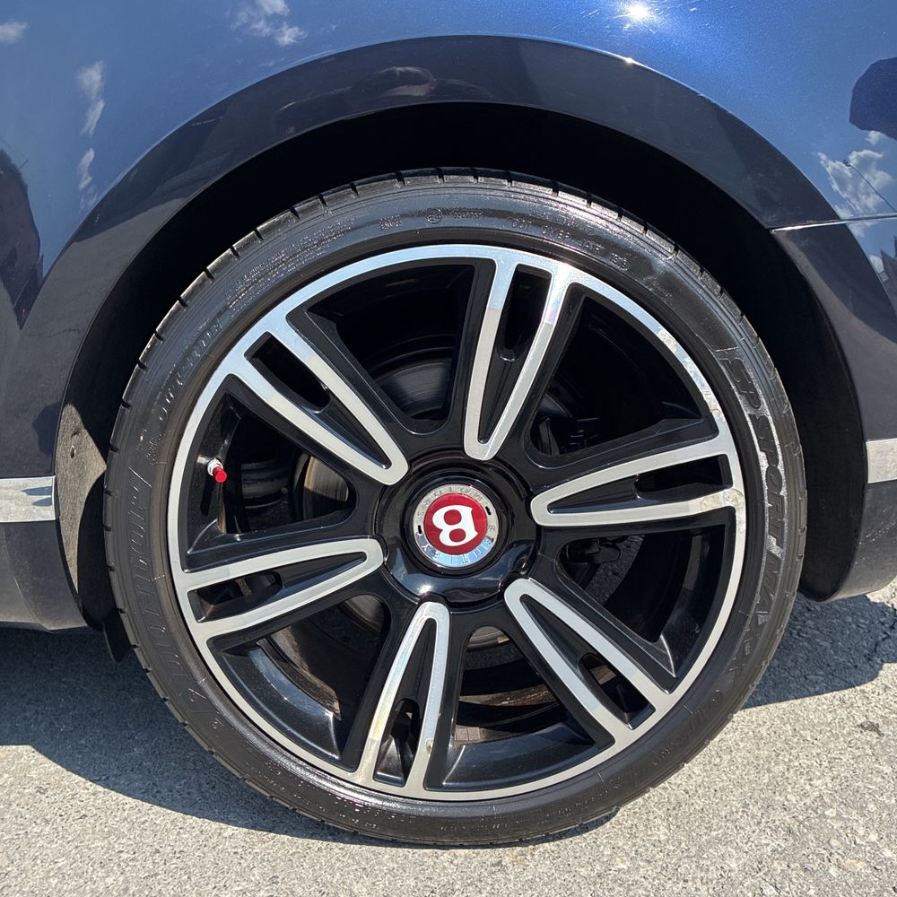 2015 Bentley Continental GT