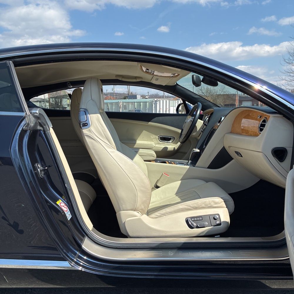 2015 Bentley Continental GT