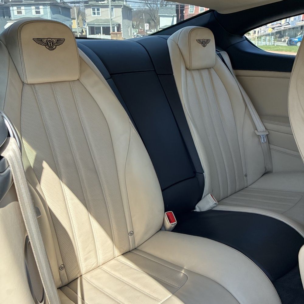 2015 Bentley Continental GT