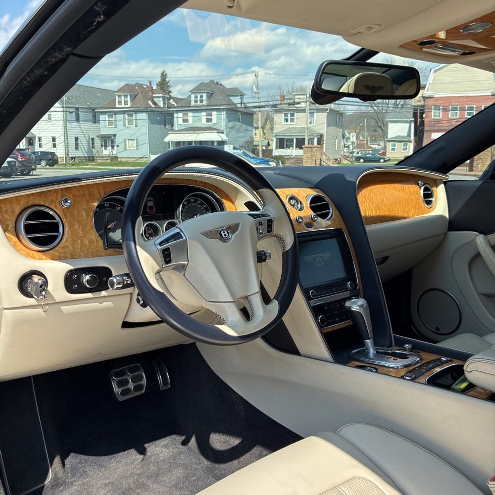 2015 Bentley Continental GT