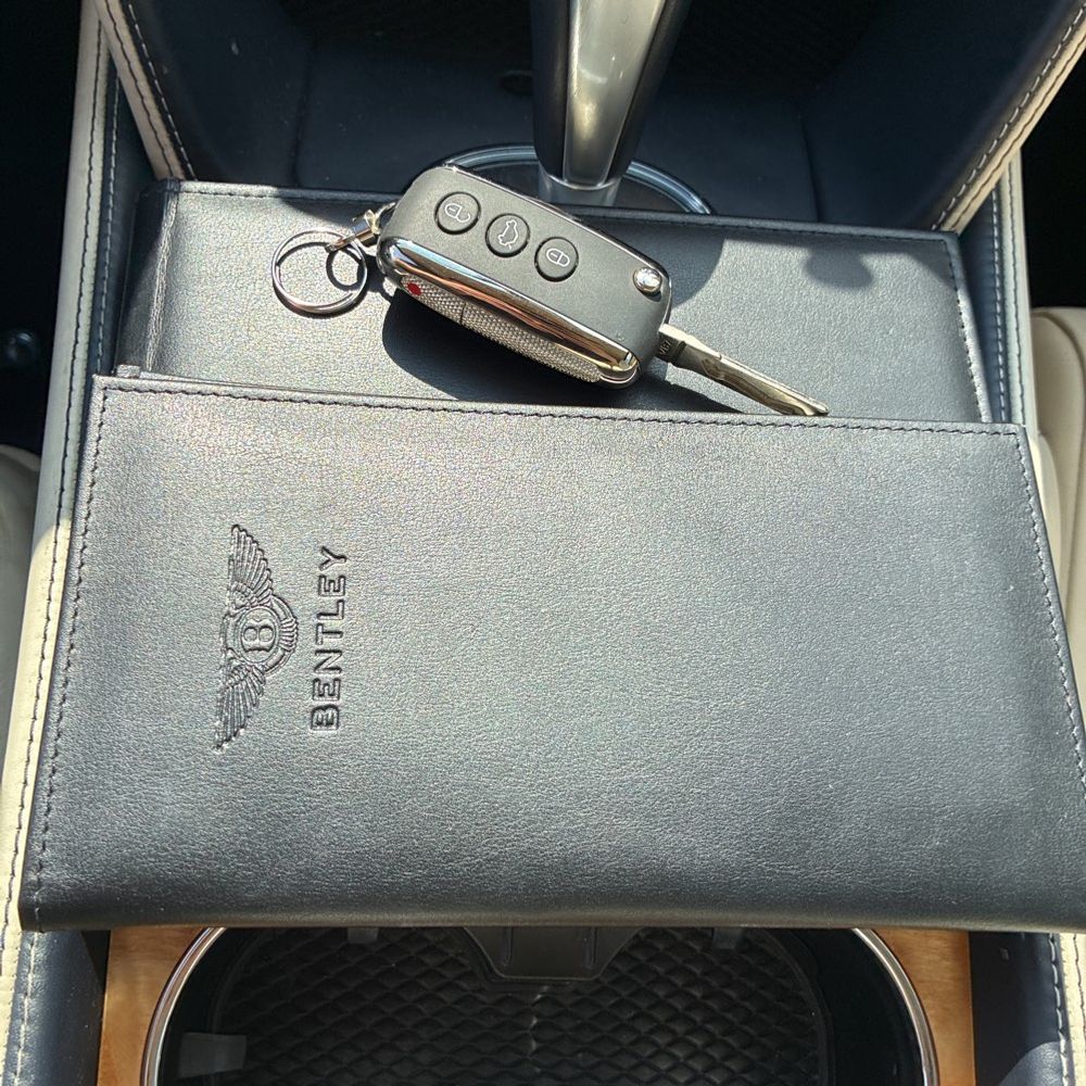 2015 Bentley Continental GT