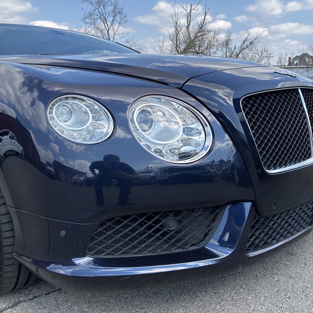 2015 Bentley Continental GT