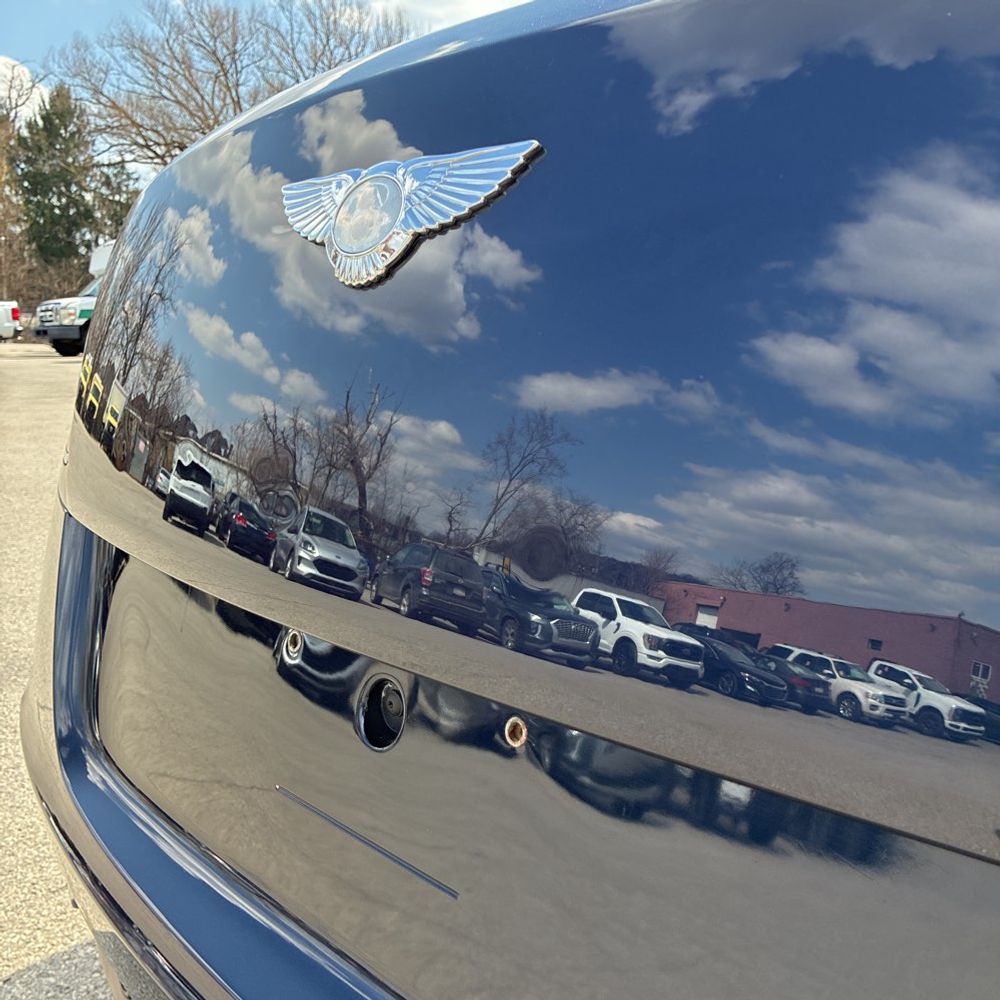 2015 Bentley Continental GT