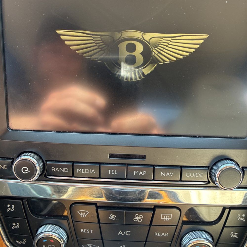 2015 Bentley Continental GT