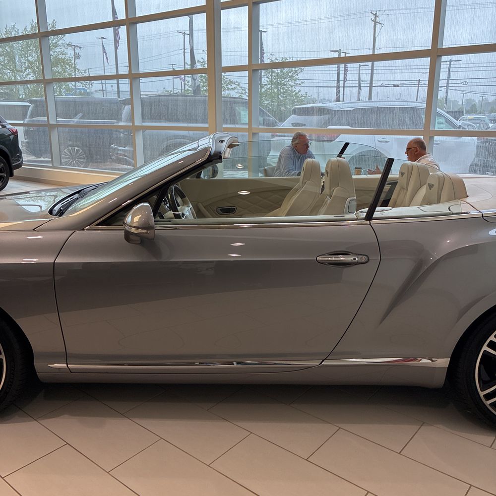 2013 Bentley Continental GT