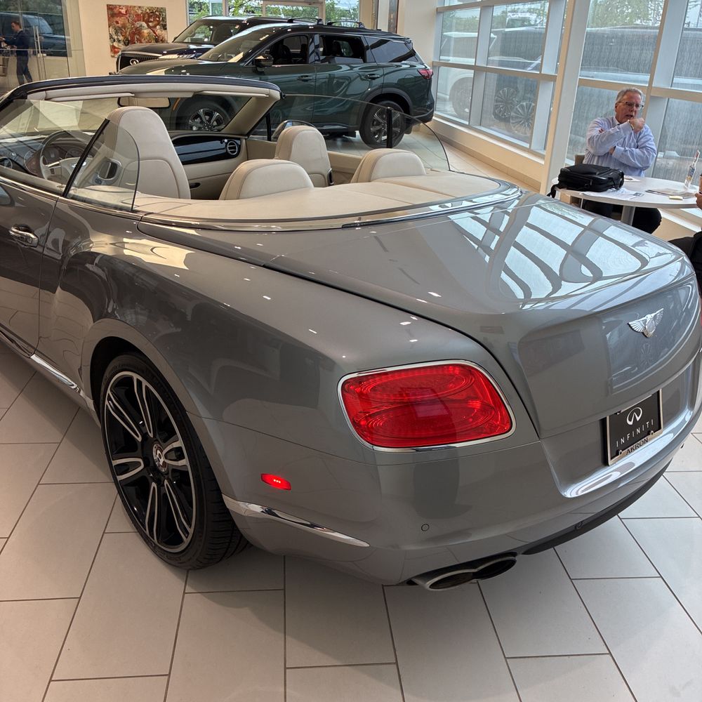2013 Bentley Continental GT