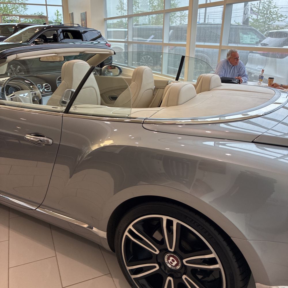2013 Bentley Continental GT