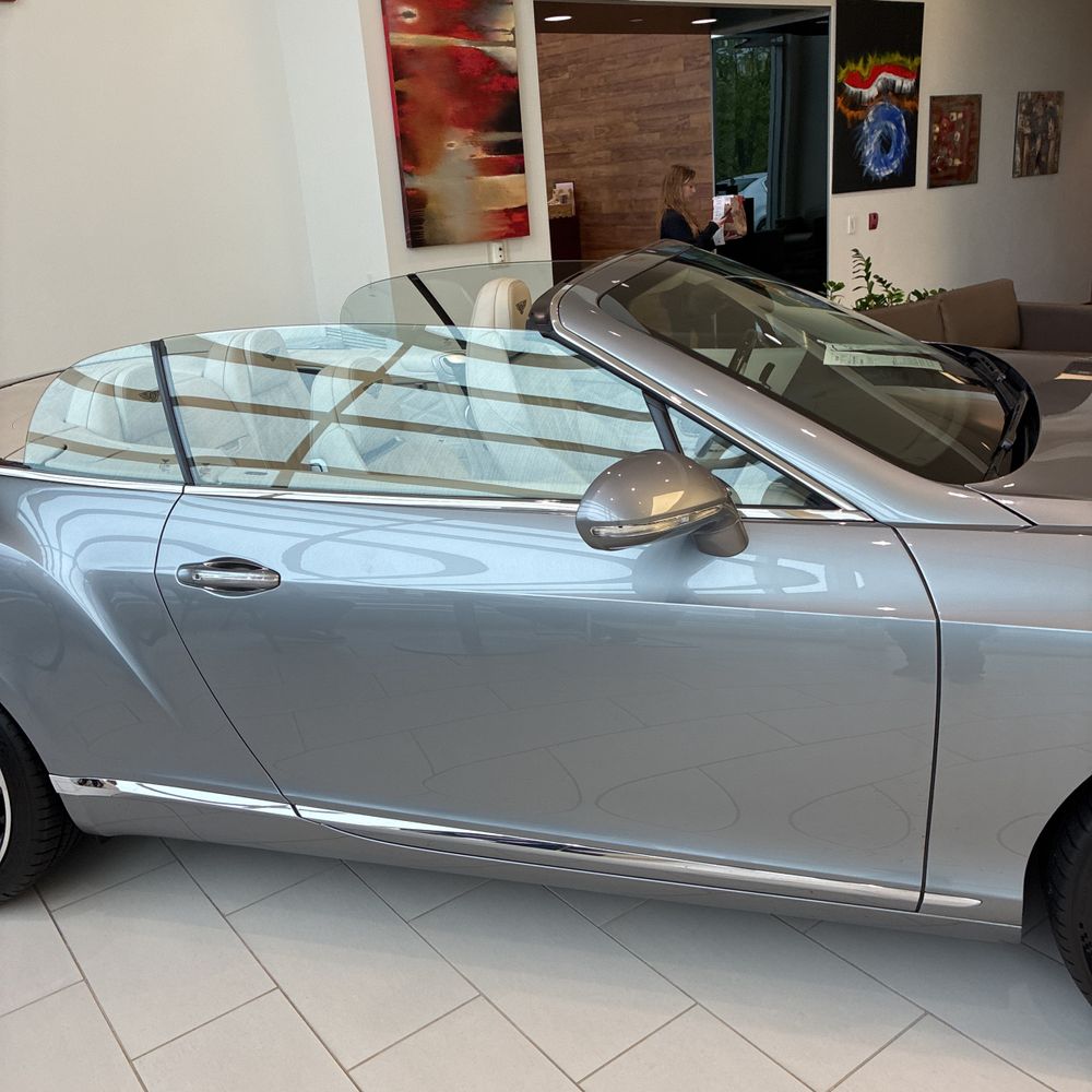 2013 Bentley Continental GT