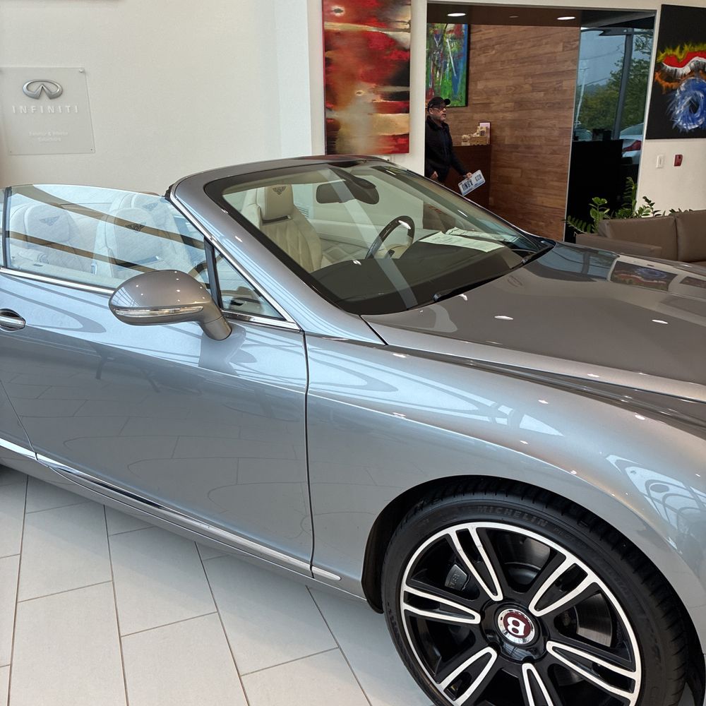 2013 Bentley Continental GT
