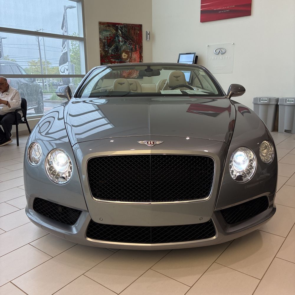 2013 Bentley Continental GT