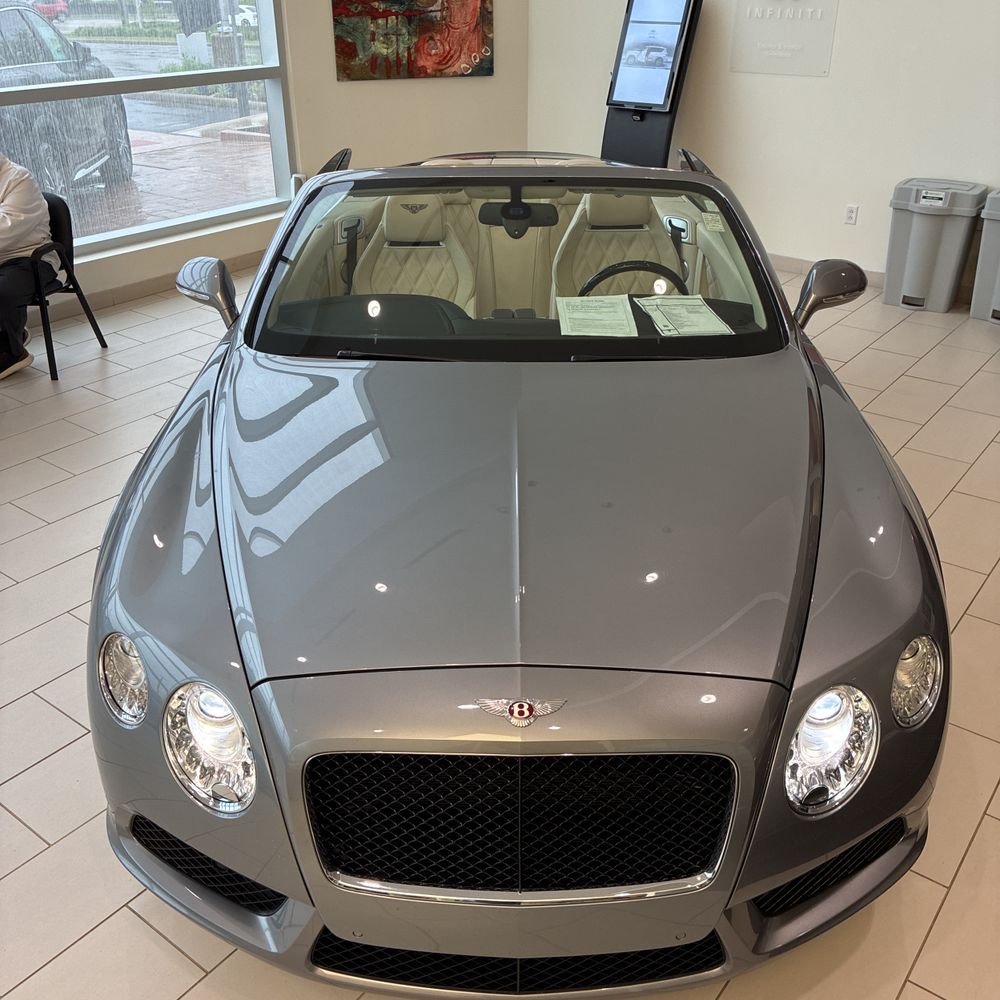 2013 Bentley Continental GT