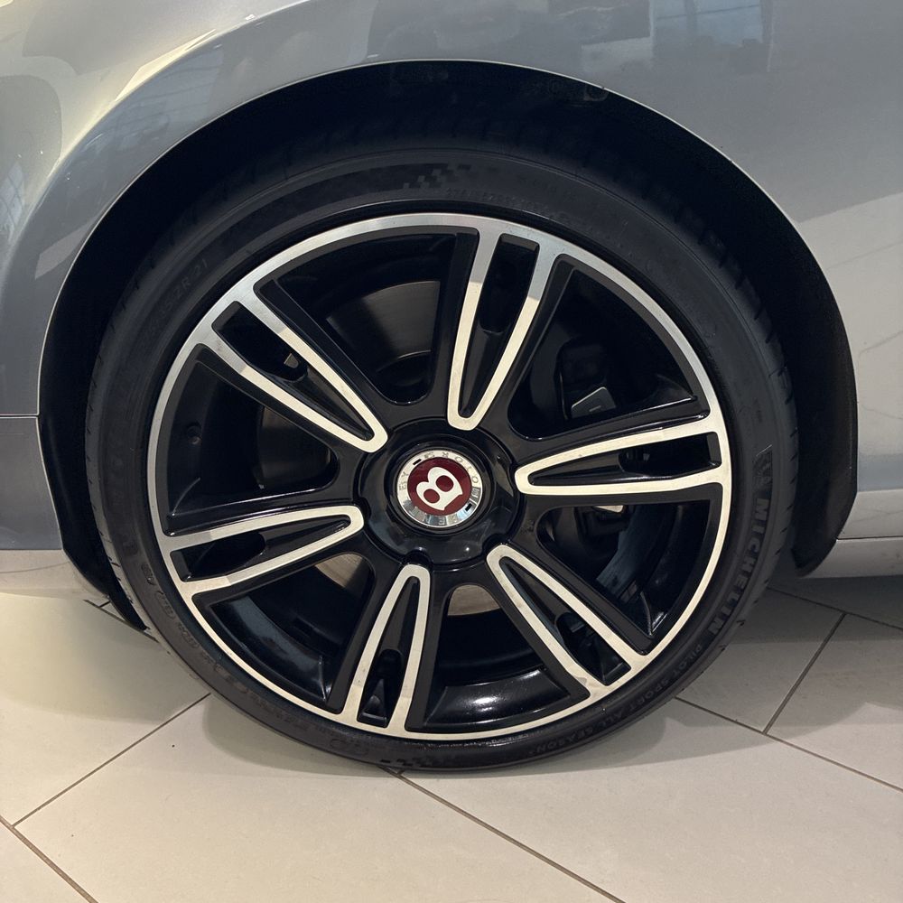 2013 Bentley Continental GT