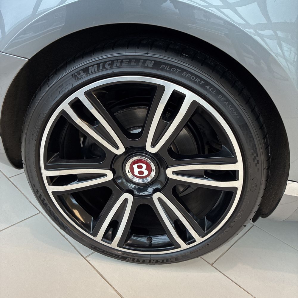 2013 Bentley Continental GT