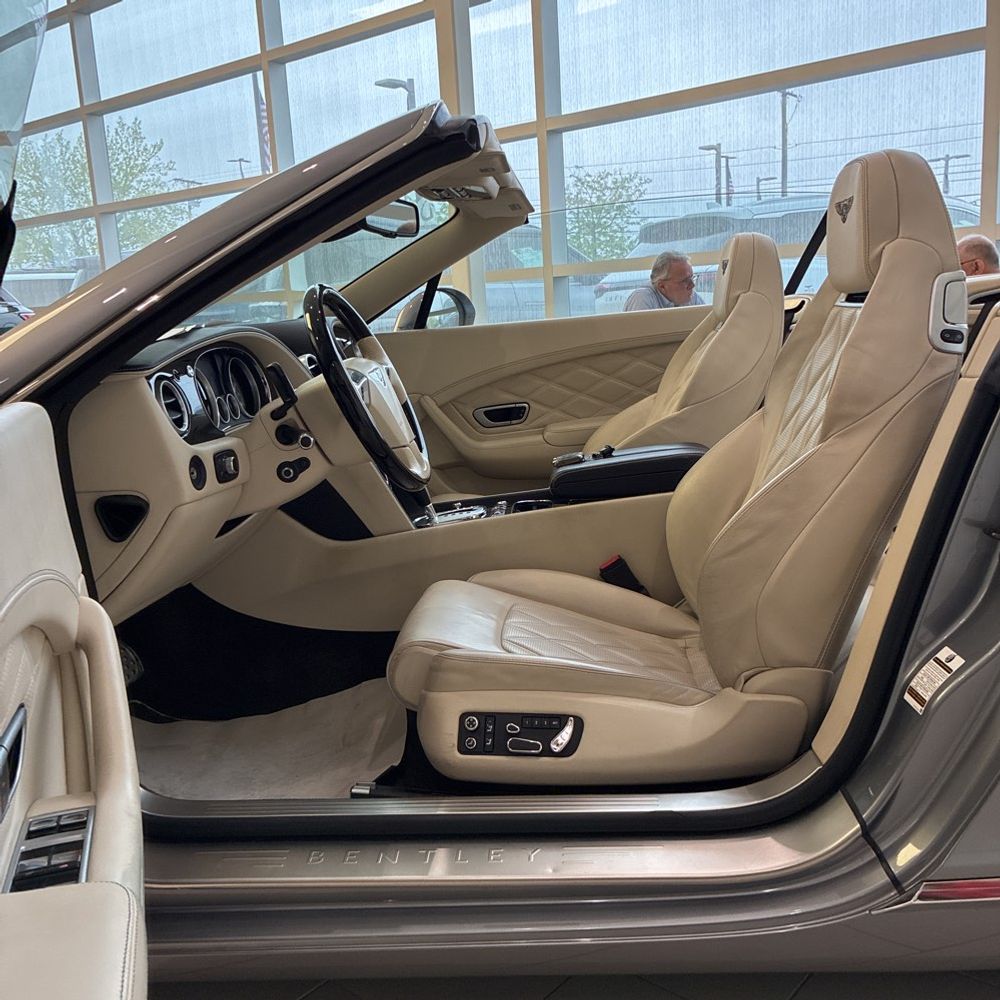 2013 Bentley Continental GT