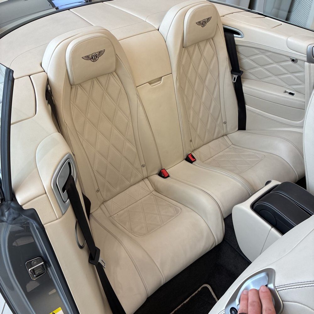 2013 Bentley Continental GT
