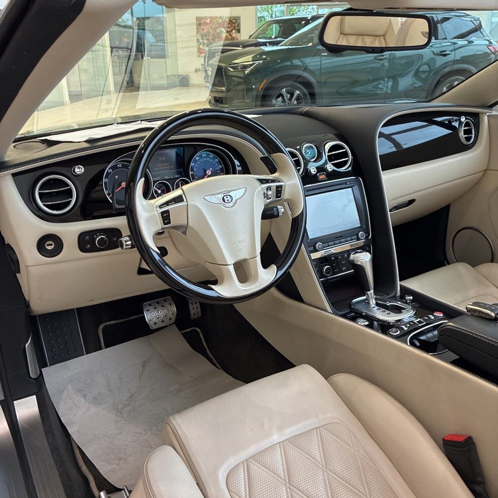 2013 Bentley Continental GT