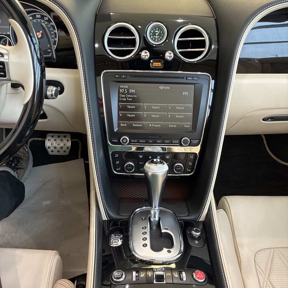 2013 Bentley Continental GT