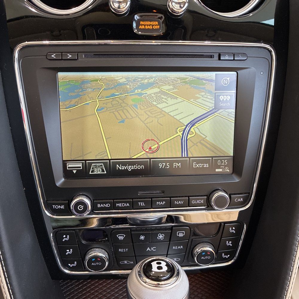 2013 Bentley Continental GT