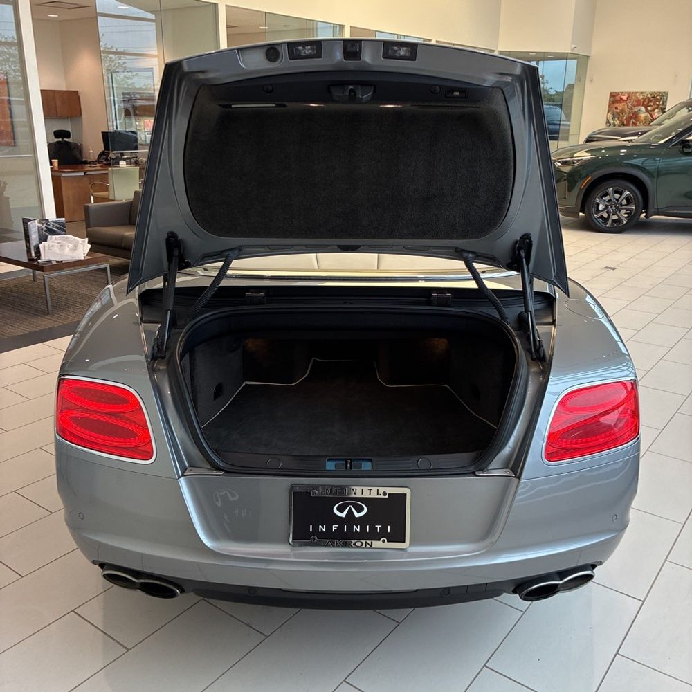 2013 Bentley Continental GT