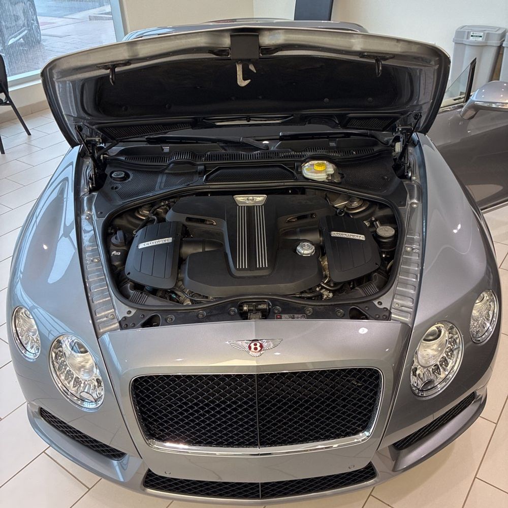 2013 Bentley Continental GT
