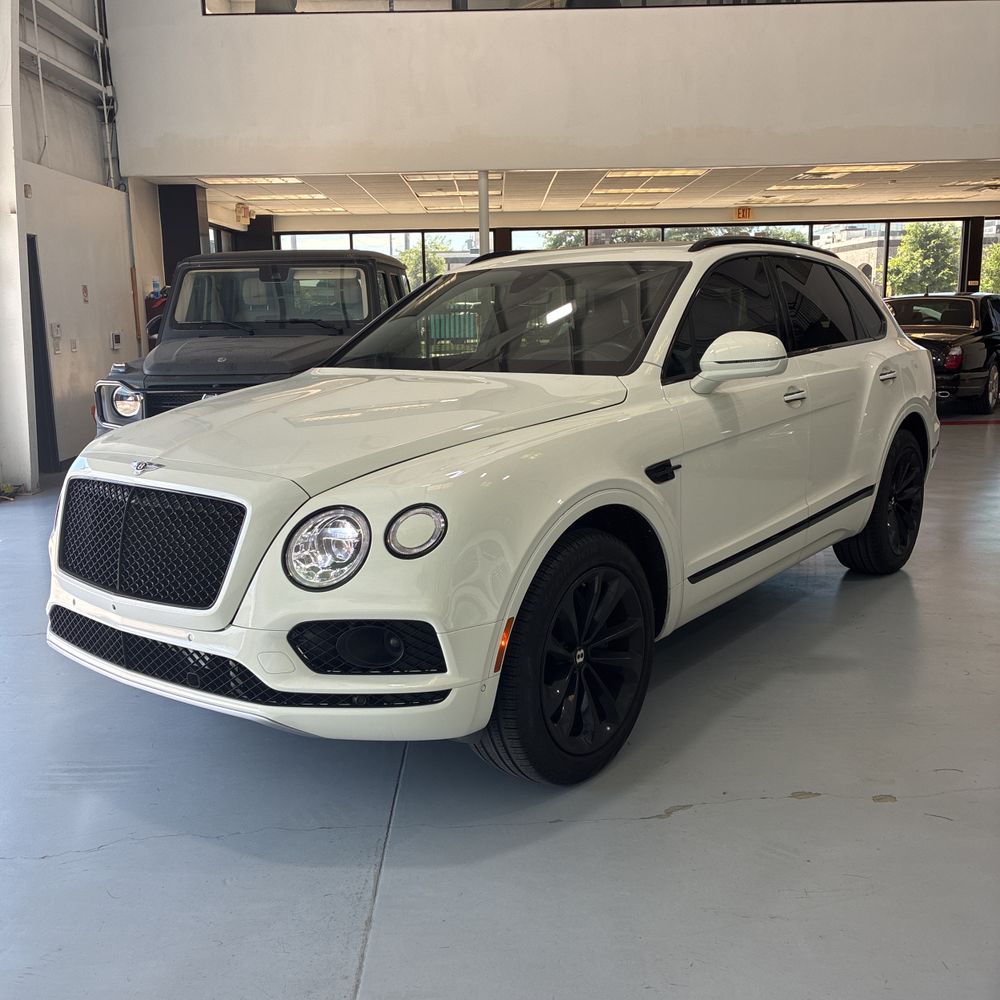 2020 Bentley Bentayga V8