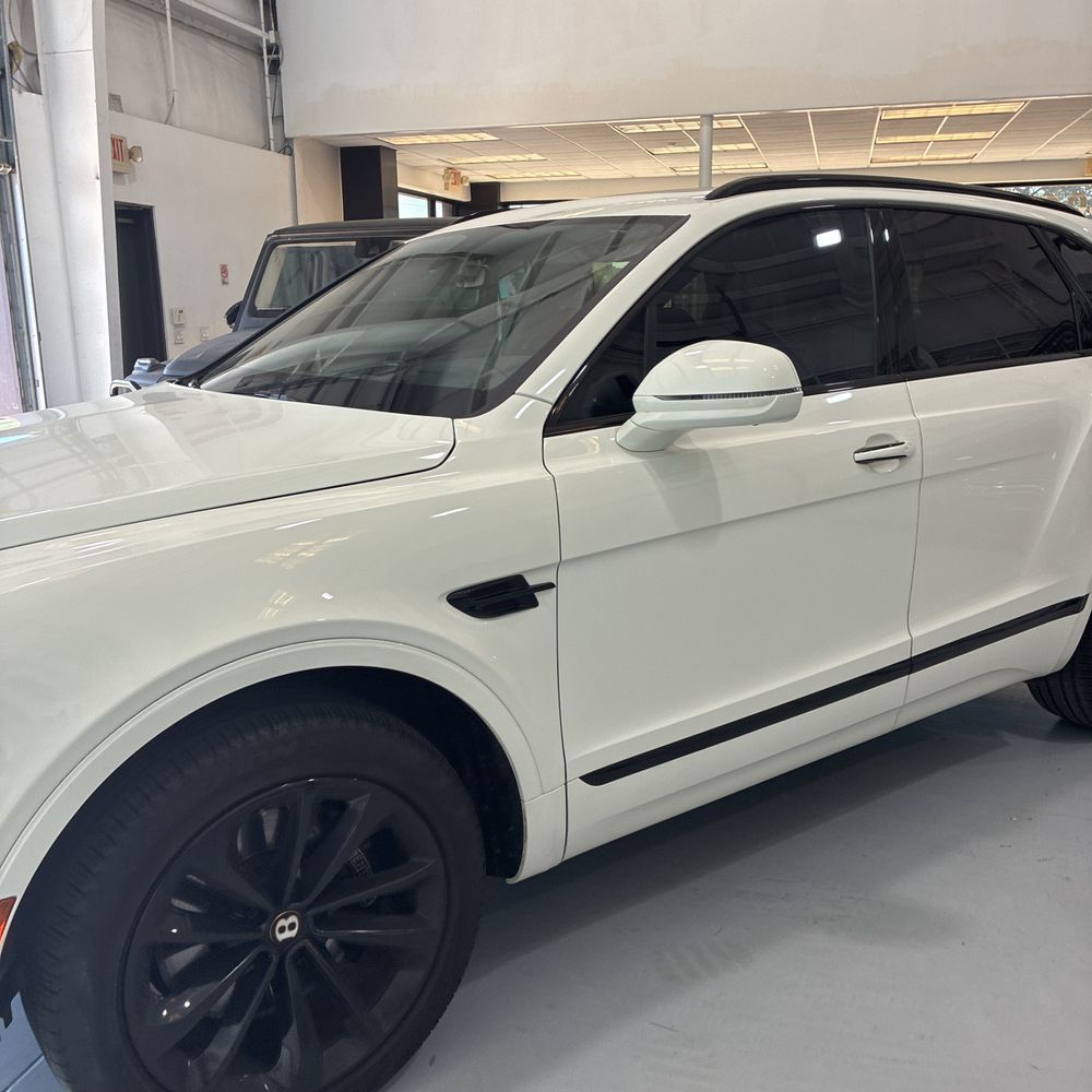 2020 Bentley Bentayga V8