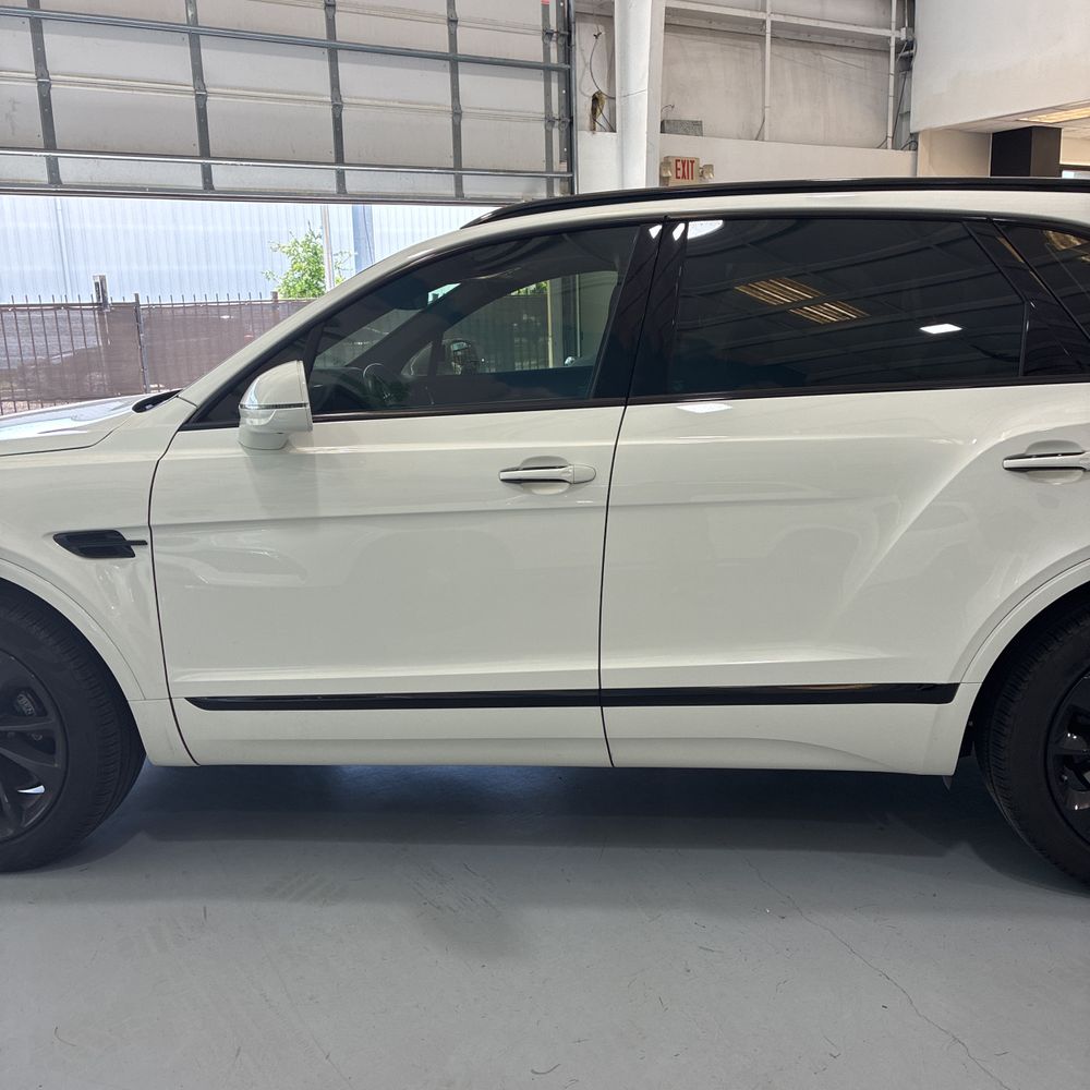 2020 Bentley Bentayga V8