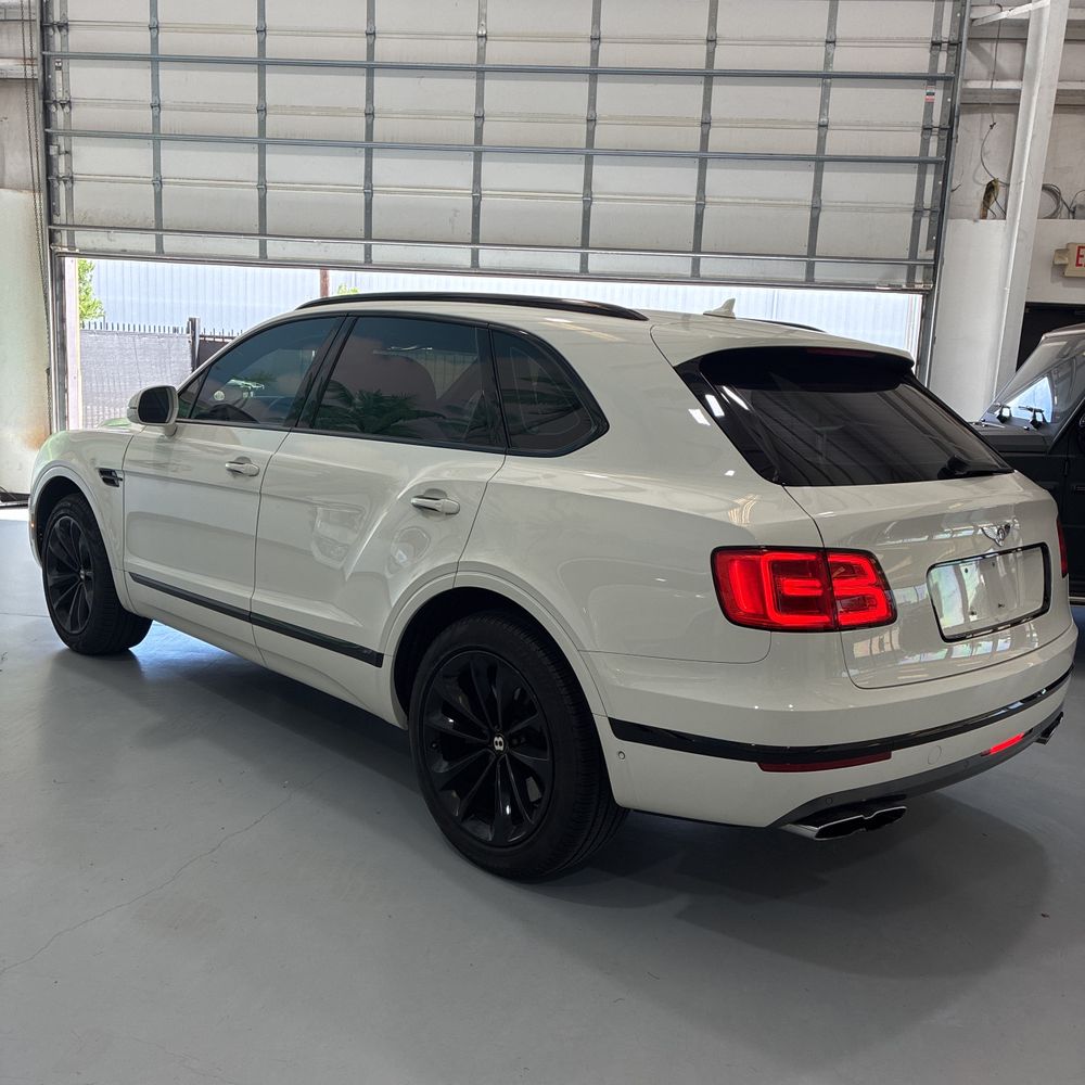 2020 Bentley Bentayga V8