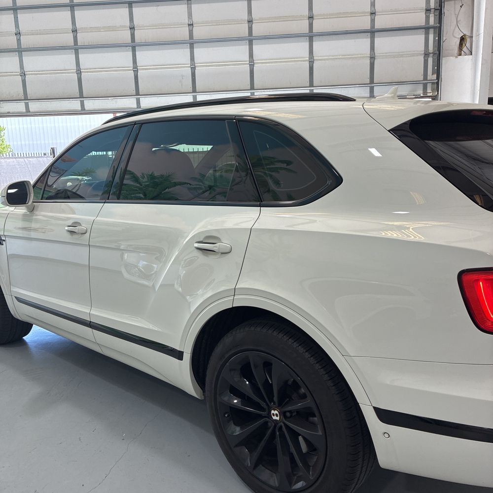 2020 Bentley Bentayga V8