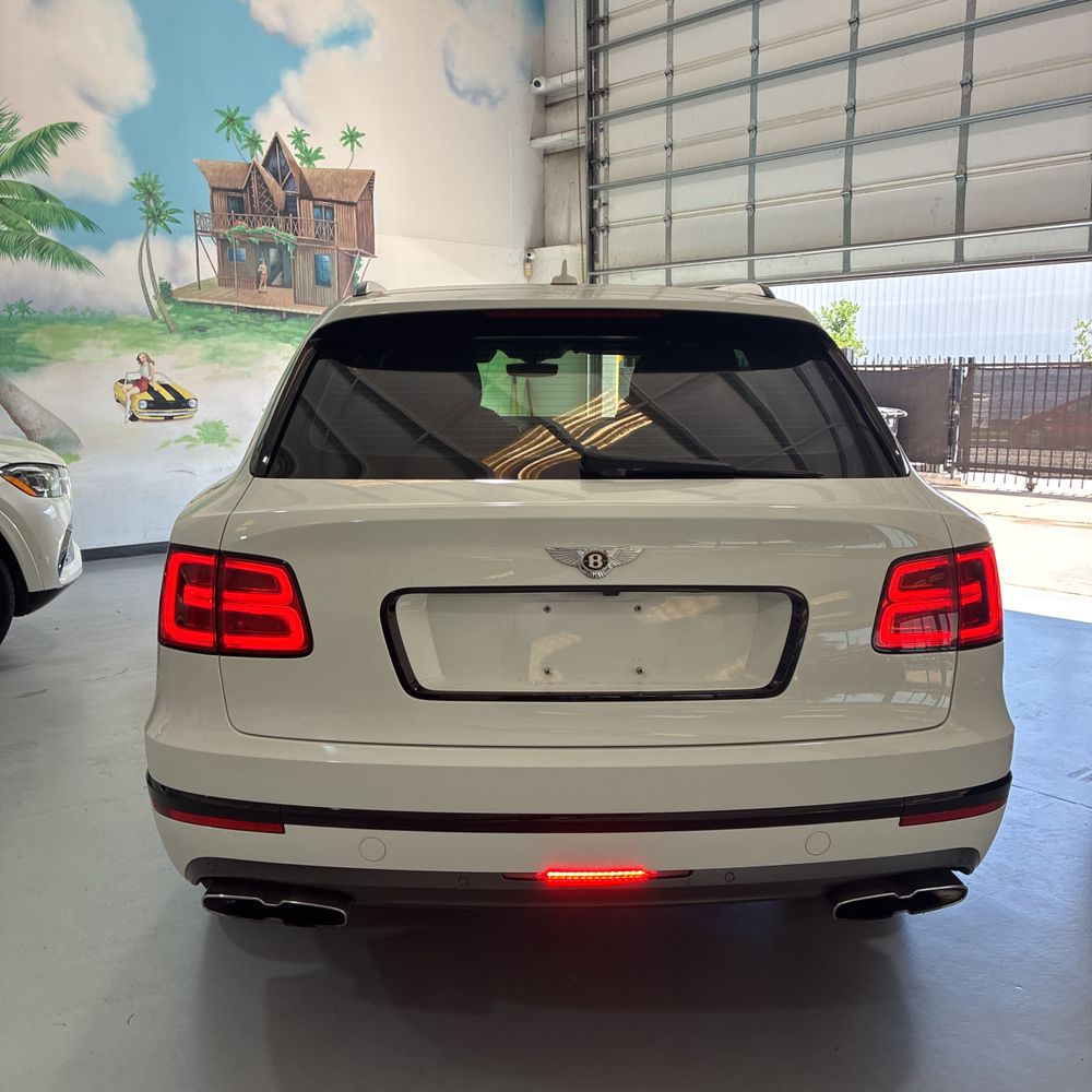 2020 Bentley Bentayga V8