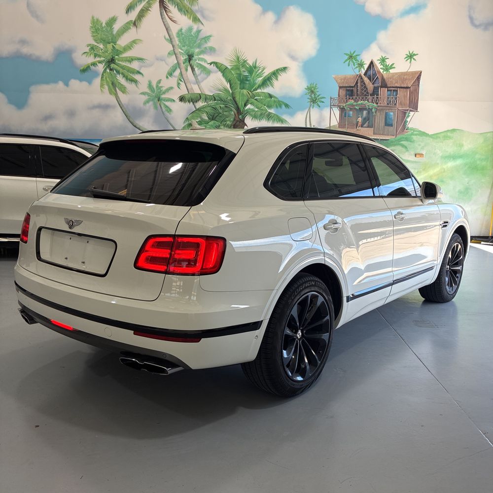 2020 Bentley Bentayga V8