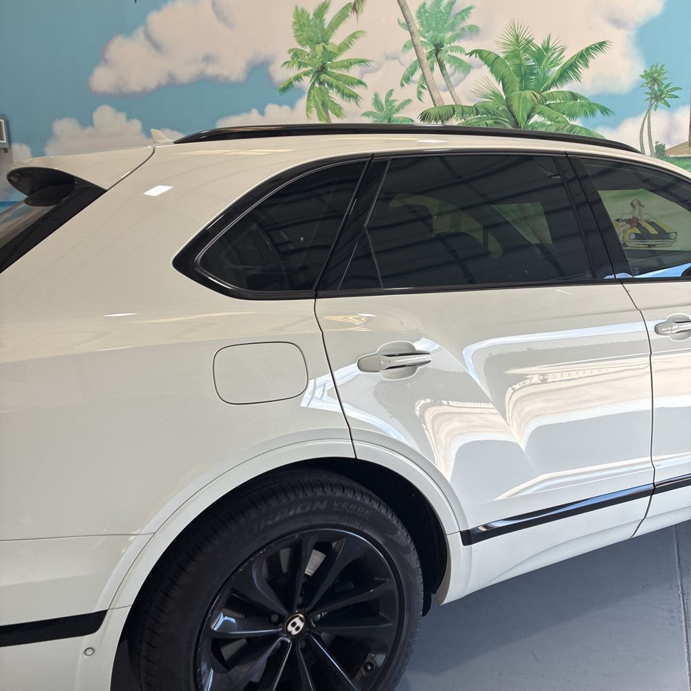 2020 Bentley Bentayga V8