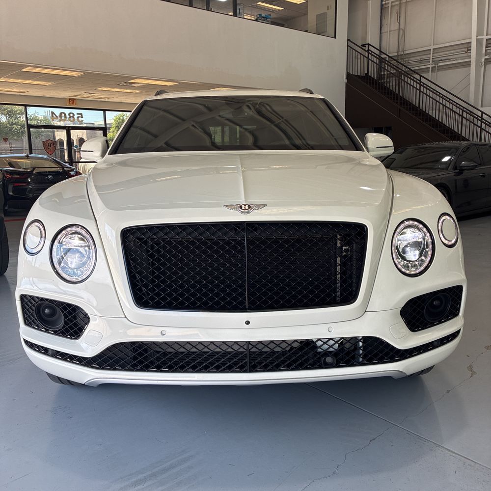 2020 Bentley Bentayga V8