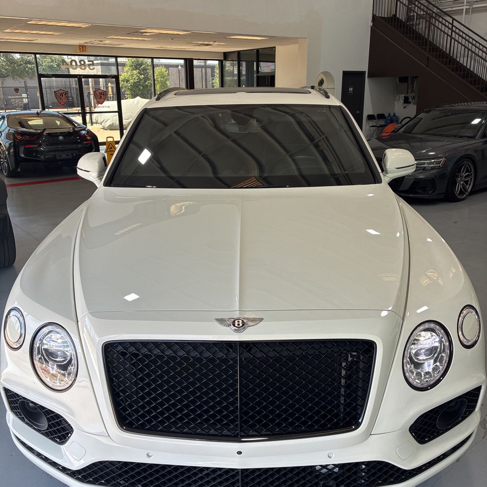 2020 Bentley Bentayga V8