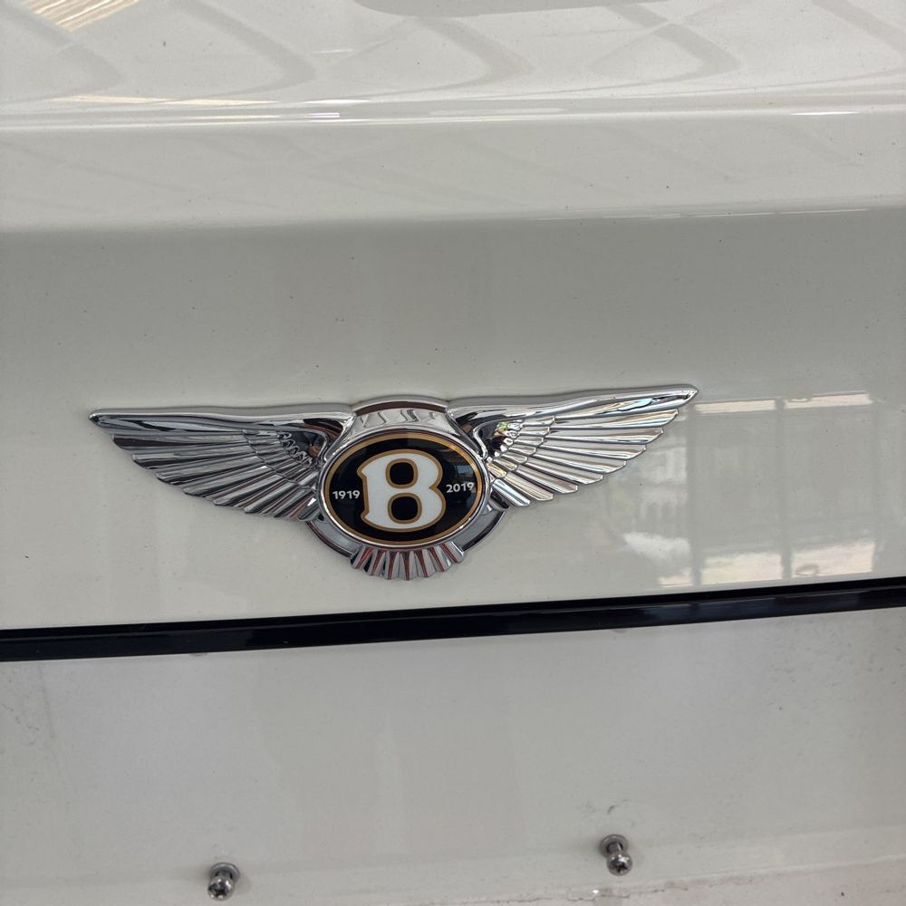 2020 Bentley Bentayga V8