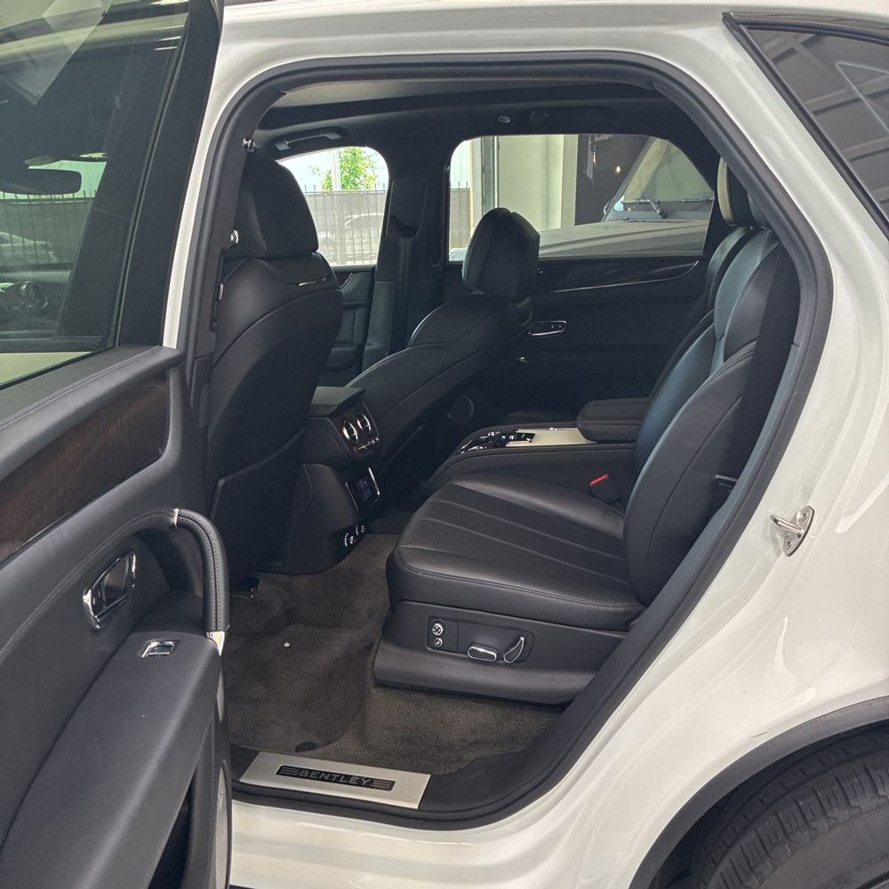2020 Bentley Bentayga V8