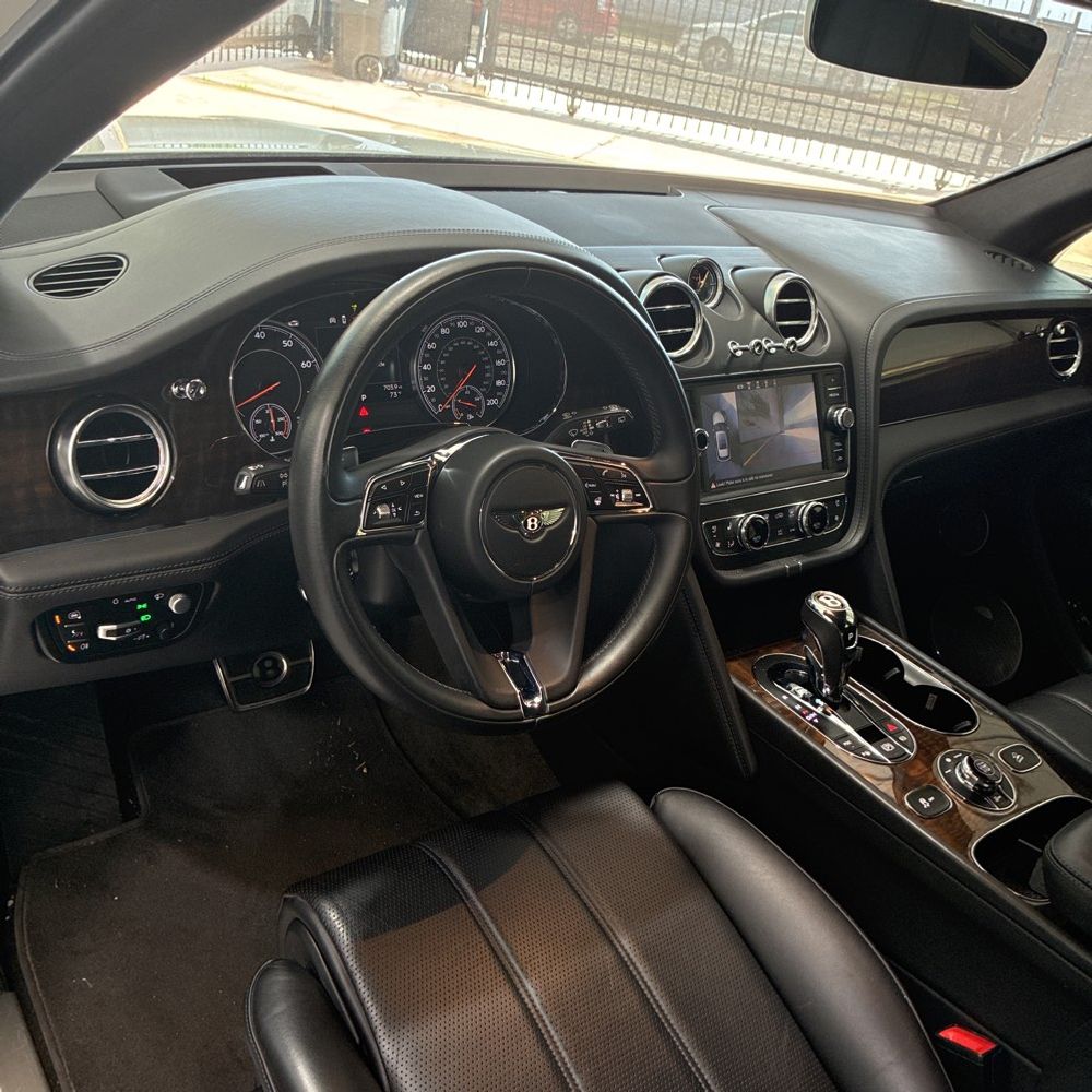 2020 Bentley Bentayga V8