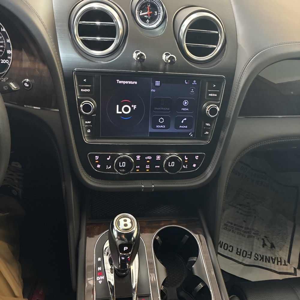 2020 Bentley Bentayga V8