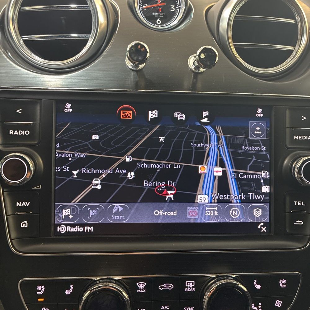 2020 Bentley Bentayga V8