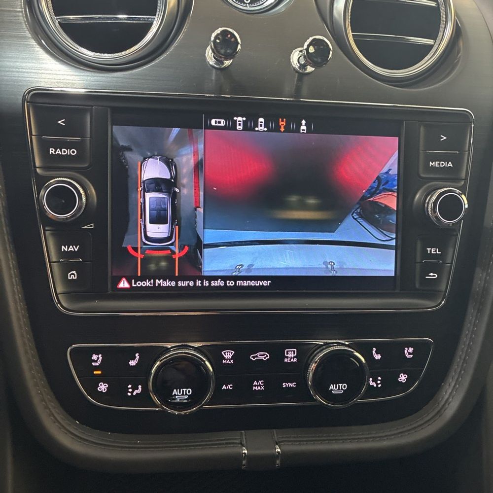 2020 Bentley Bentayga V8