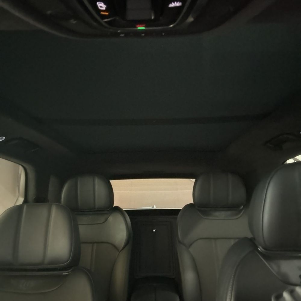 2020 Bentley Bentayga V8