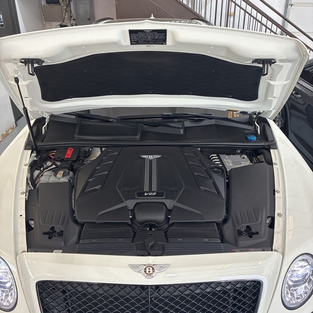 2020 Bentley Bentayga V8