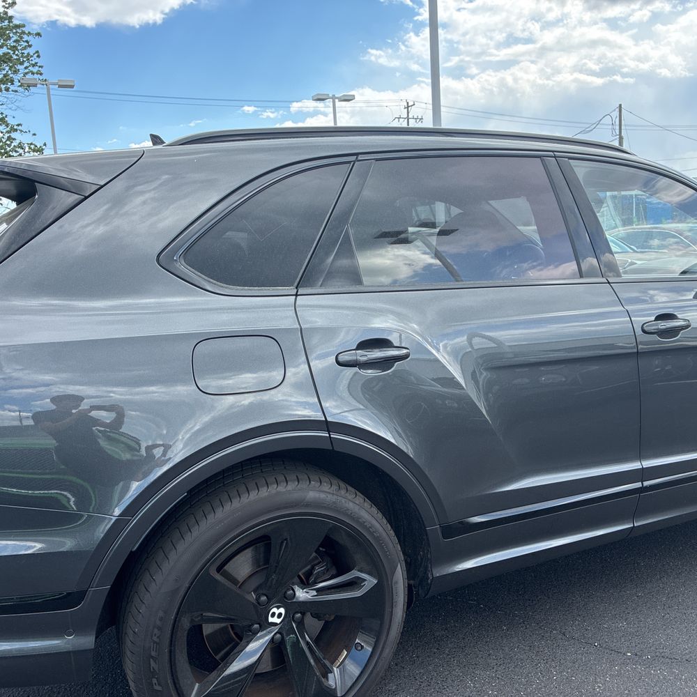 2022 Bentley Bentayga V8