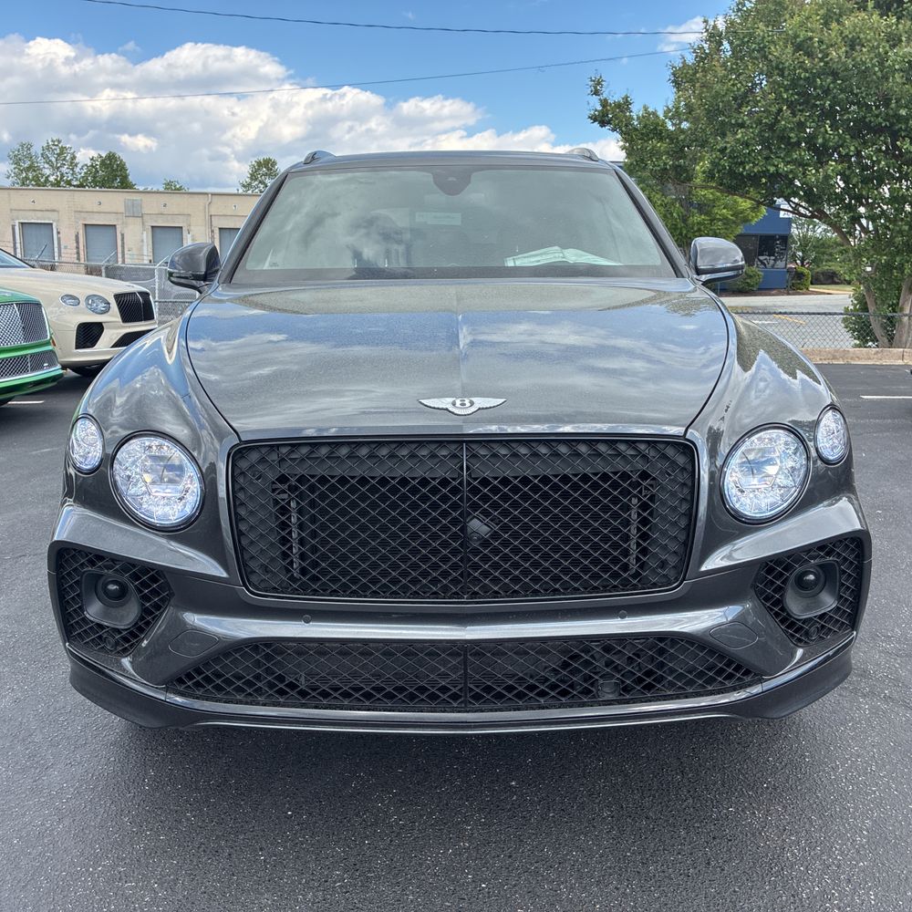 2022 Bentley Bentayga V8