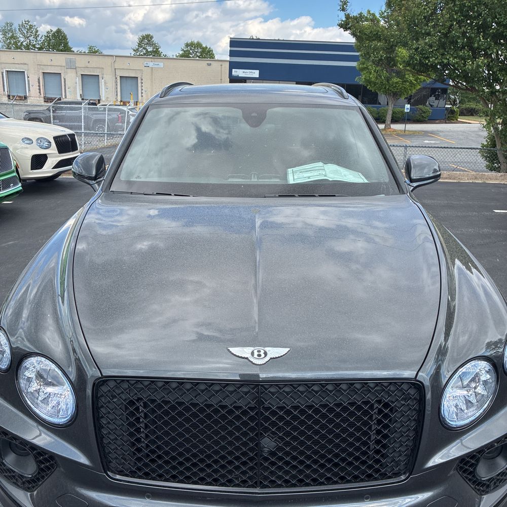 2022 Bentley Bentayga V8