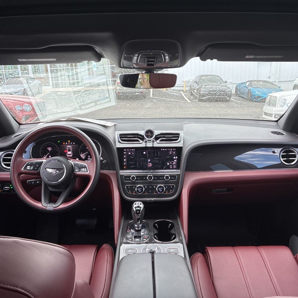 2022 Bentley Bentayga V8